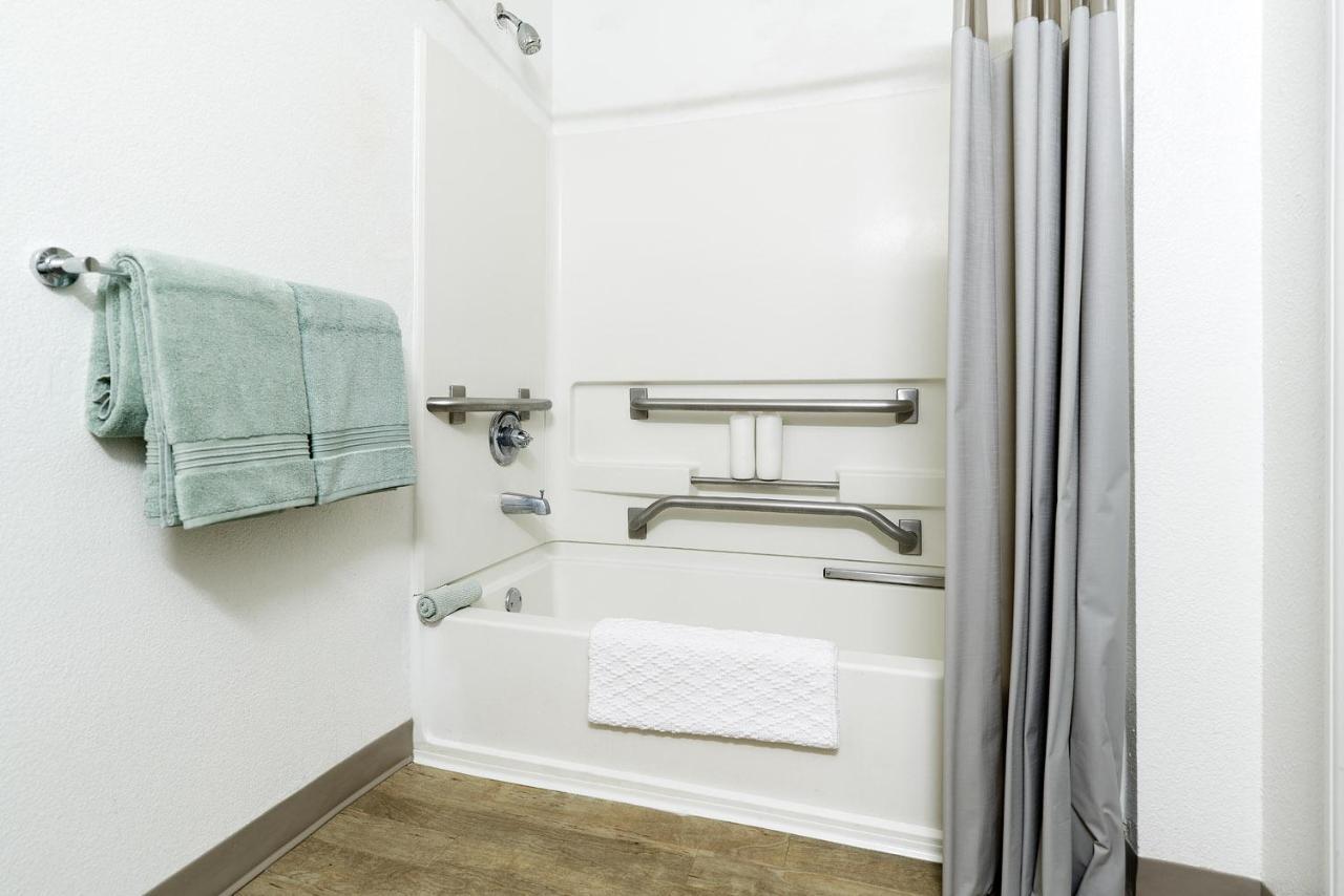Intown Suites Extended Stay Austin Tx - North Lamar Exteriér fotografie